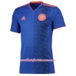 Maillot/Tenue Colombie Femme Exterieur Coupe du monde 2018